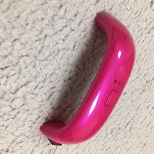 Gel nail dryer with cord